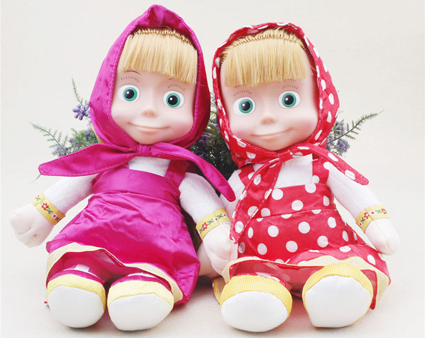 Отров у кинеским луткама!